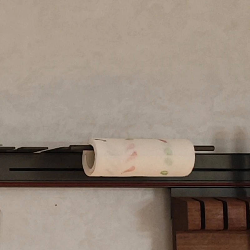 Tissue paper holder 158 Tissue paper holder 158