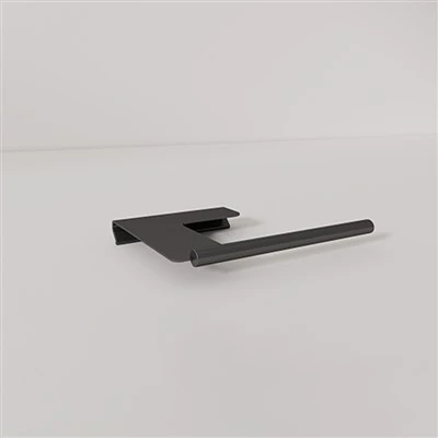 Hanger Rholio Tywel Du Matte